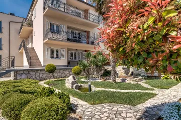 Sea-View Apartment in Krk for 4 Guests