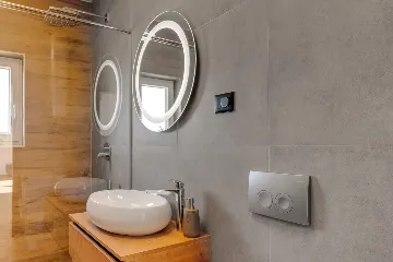 Sea-View Apartment in Krk for 4 Guests