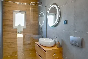 Sea-View Apartment in Krk for 4 Guests