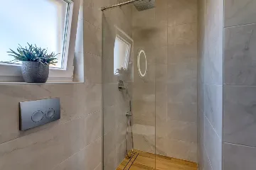 Sea-View Apartment in Krk for 4 Guests