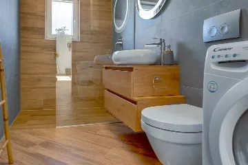 Sea-View Apartment in Krk for 4 Guests