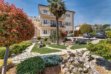 Sea-View Apartment in Krk for 4 Guests