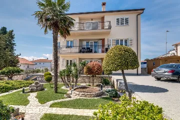 Sea-View Apartment in Krk for 4 Guests