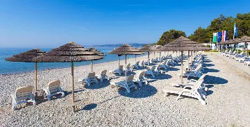 Sea-View Apartment in Krk for 4 Guests