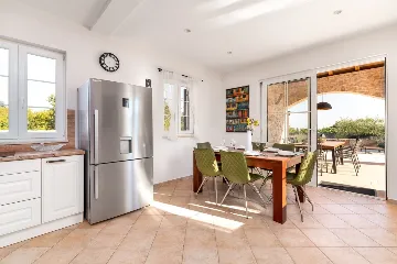 4-Bedroom Villa in Kras with Heated Pool