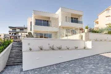Modern Semi-Detached House in Krk for 6 Guests