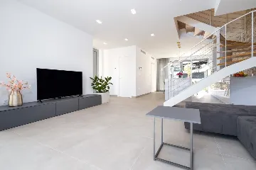 Modern Semi-Detached House in Krk for 6 Guests