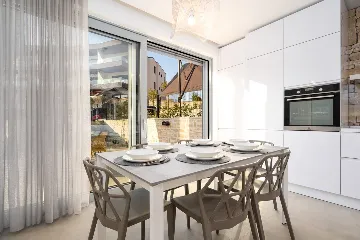 Modern Semi-Detached House in Krk for 6 Guests