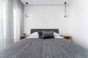 Modern Semi-Detached House in Krk for 6 Guests