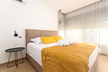 Modern Semi-Detached House in Krk for 6 Guests