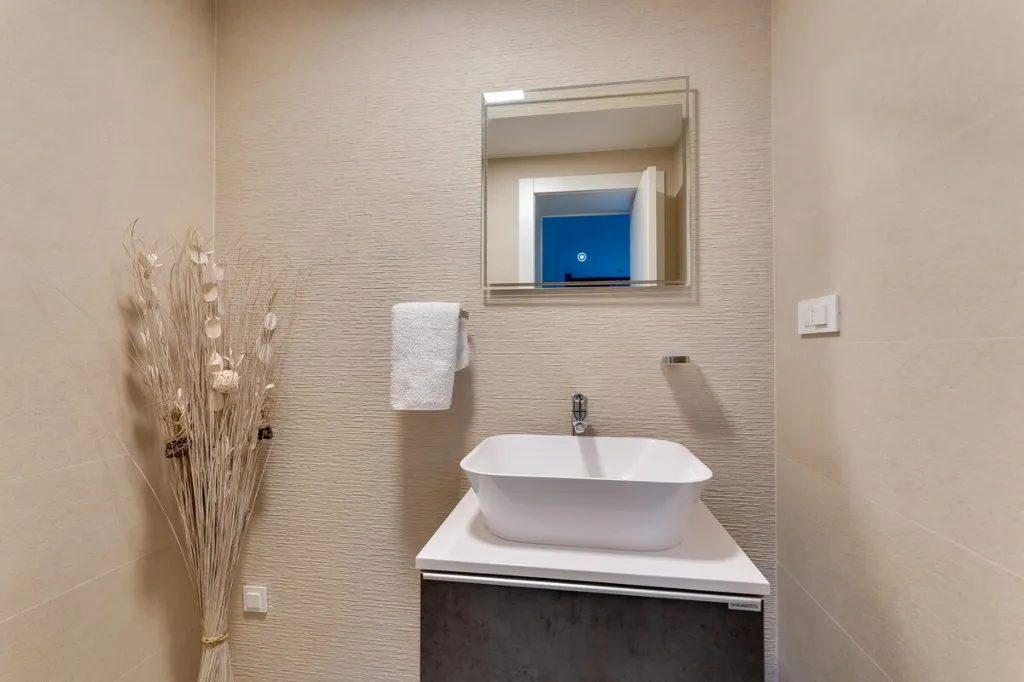 Modern Semi-Detached House in Krk for 6 Guests