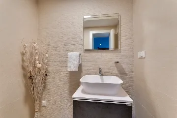 Modern Semi-Detached House in Krk for 6 Guests