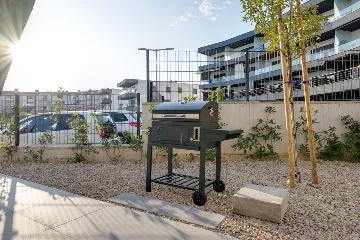 Modern Semi-Detached House in Krk for 6 Guests