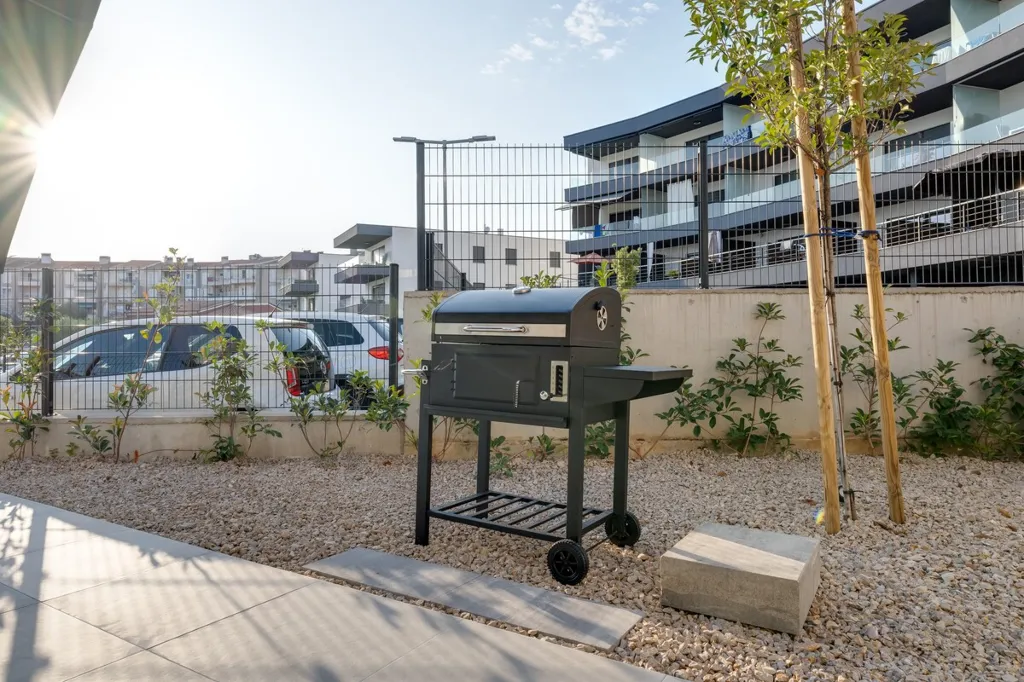 Modern Semi-Detached House in Krk for 6 Guests