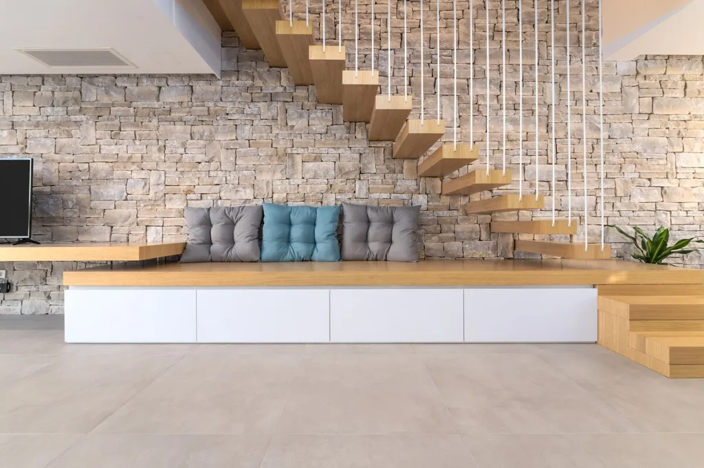 Modern Semi-Detached Villa in Krk for 6 Guests