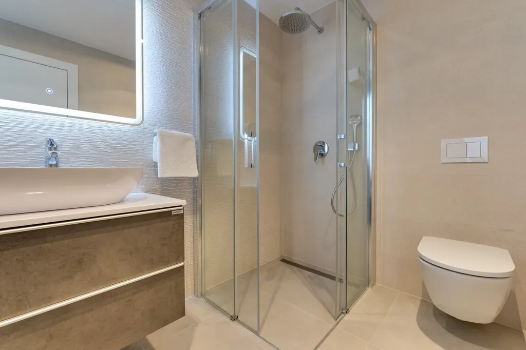 Modern Semi-Detached Villa in Krk for 6 Guests