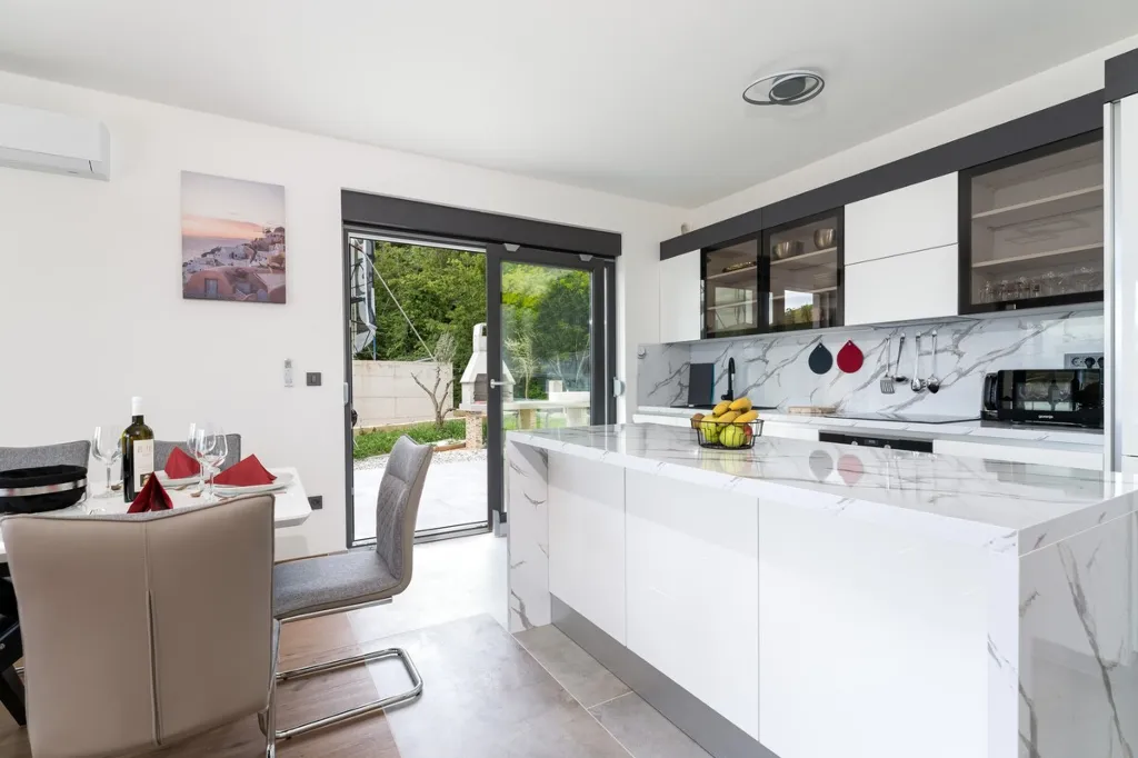 3-Bedroom Villa with Pool in Risika, Croatia