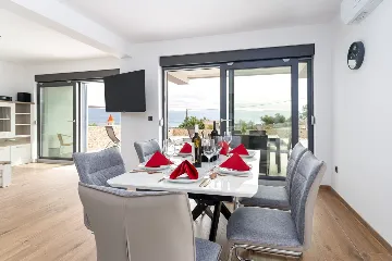 3-Bedroom Villa with Pool in Risika, Croatia