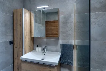 3-Bedroom Villa with Pool in Risika, Croatia