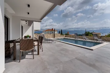 3-Bedroom Villa with Pool in Risika, Croatia