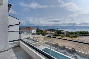 3-Bedroom Villa with Pool in Risika, Croatia