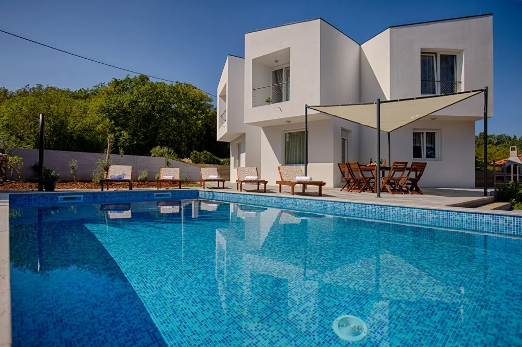 House in Gostinjac for up to 8 guests