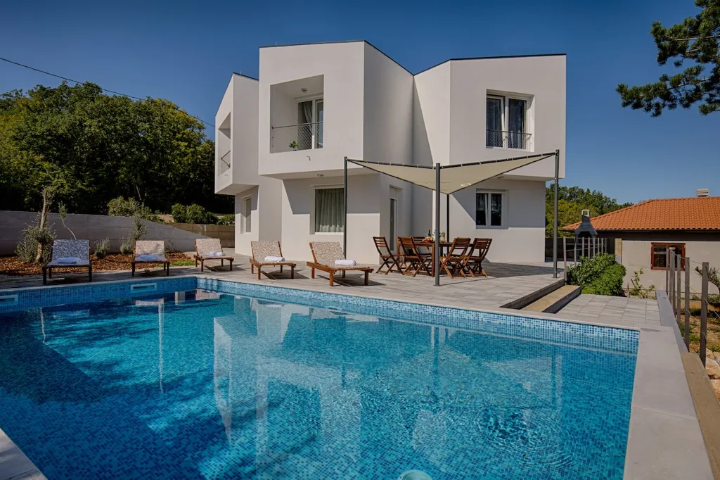 House in Gostinjac for up to 8 guests