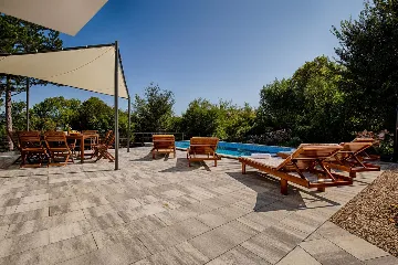 House in Gostinjac for up to 8 guests