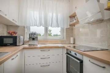 4-Bedroom House with Pool in Žgaljići (8 guests)