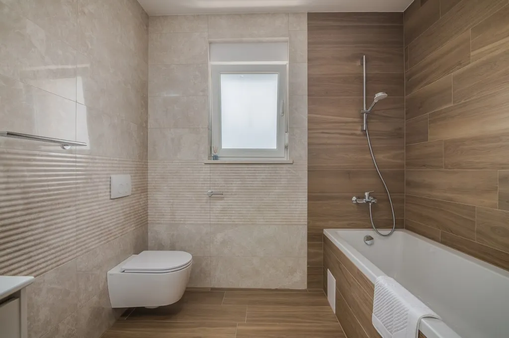 4-Bedroom House with Pool in Žgaljići (8 guests)