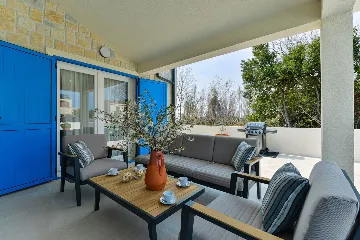 3-Bedroom House with Pool in Vir, Croatia