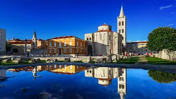 3-Bedroom House with Pool in Vir, Croatia