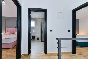 3-Bedroom House with Pool in Vir, Croatia