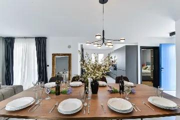 3-Bedroom House with Pool in Vir, Croatia