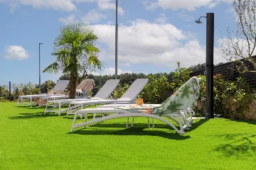 4-Bedroom House in Krk for 8 with Heated Pool