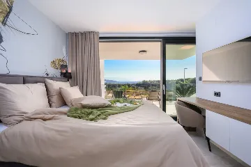 4-Bedroom House in Krk for 8 with Heated Pool