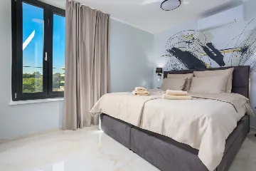 4-Bedroom House in Krk for 8 with Heated Pool