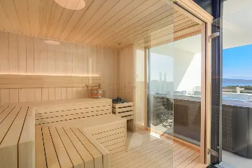 4-Bedroom House in Krk for 8 with Heated Pool