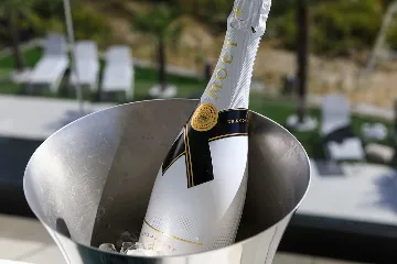 4-Bedroom House in Krk for 8 with Heated Pool