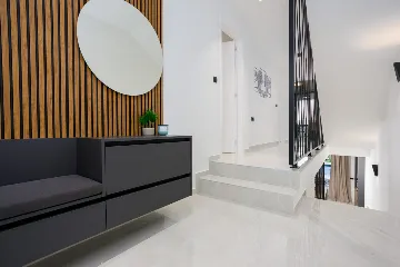 4-Bedroom House in Krk for 8 with Heated Pool