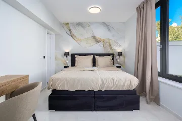 4-Bedroom House in Krk for 8 with Heated Pool