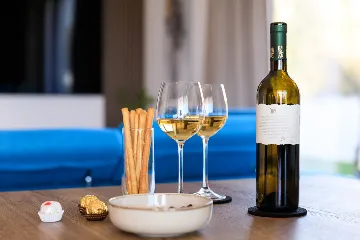 4-Bedroom Villa with Heated Pool in Krk