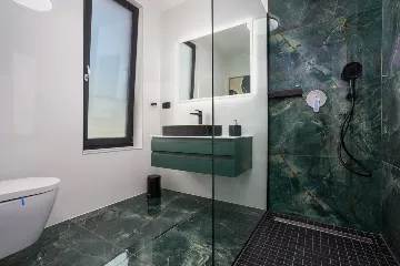 4-Bedroom Villa with Heated Pool in Krk