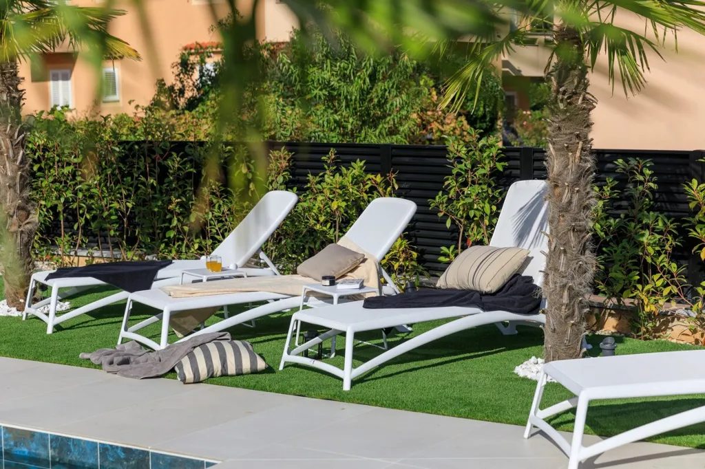 4-Bedroom Villa with Heated Pool in Krk