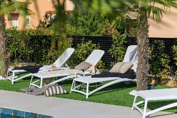 4-Bedroom Villa with Heated Pool in Krk