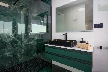 4-Bedroom Villa with Heated Pool in Krk