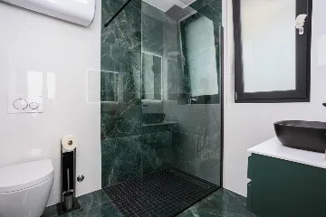 4-Bedroom Villa with Heated Pool in Krk