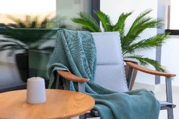 4-Bedroom Villa with Heated Pool in Krk