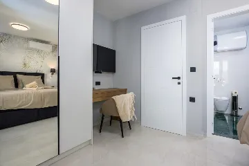 4-Bedroom Villa with Heated Pool in Krk