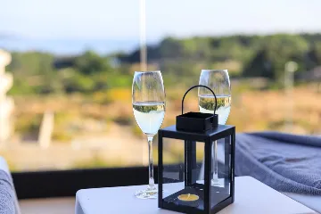 4-Bedroom Villa with Heated Pool in Krk